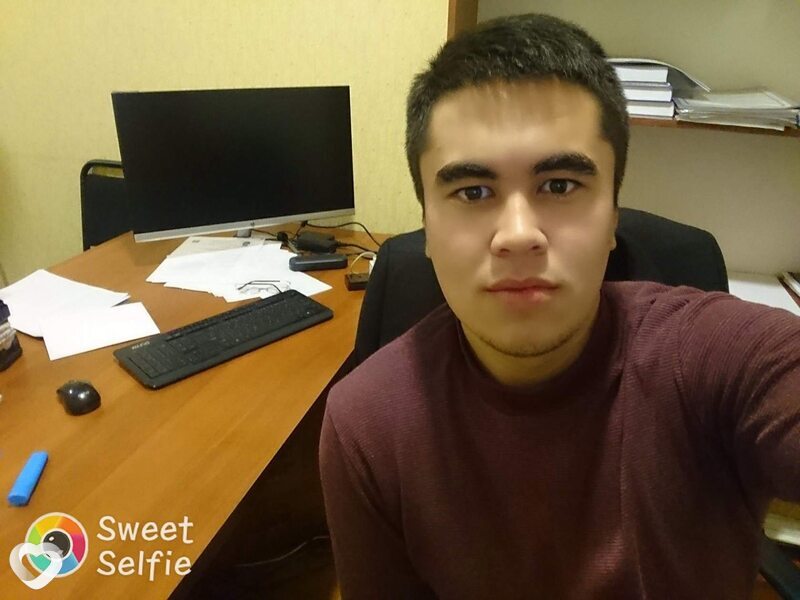 Данил, 27, Москве — анкета №1086786