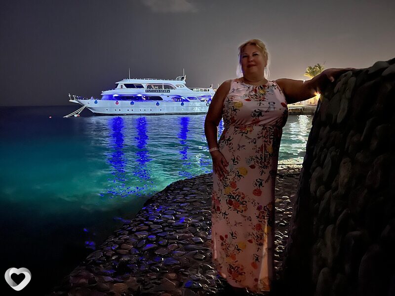Ольга, 48, Екатеринбурге — анкета №1086788