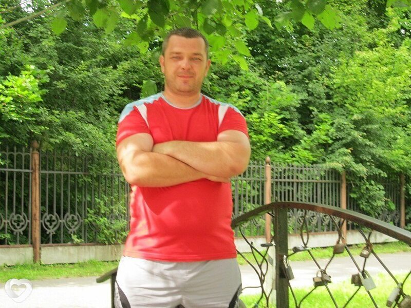 Владимир, 44, Химках — анкета №1086790