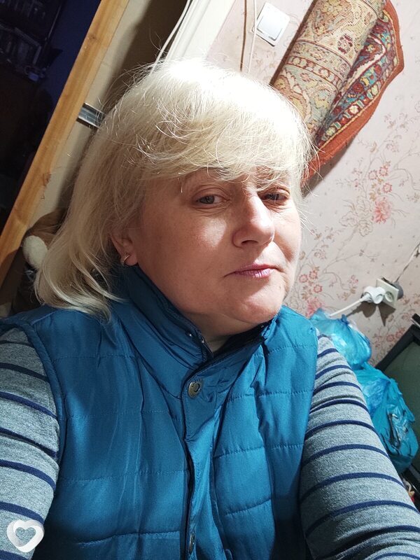 Елена, 65, Шахтах — анкета №1086814