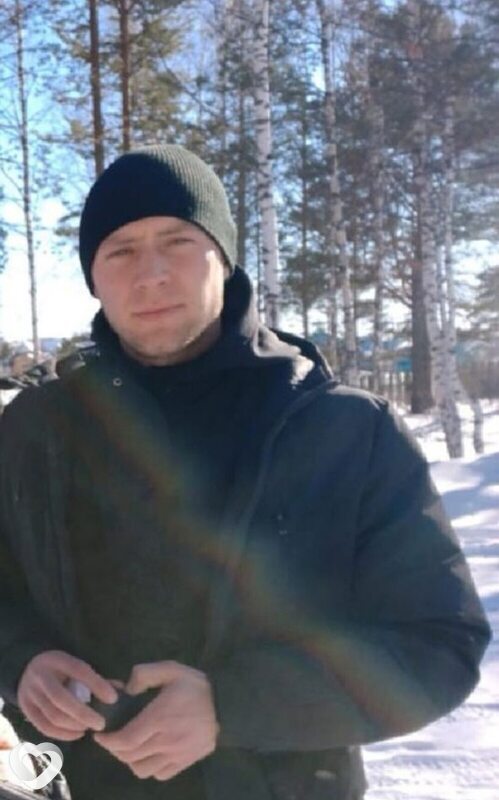 Андрей, 34, Красноярске — анкета №1086822
