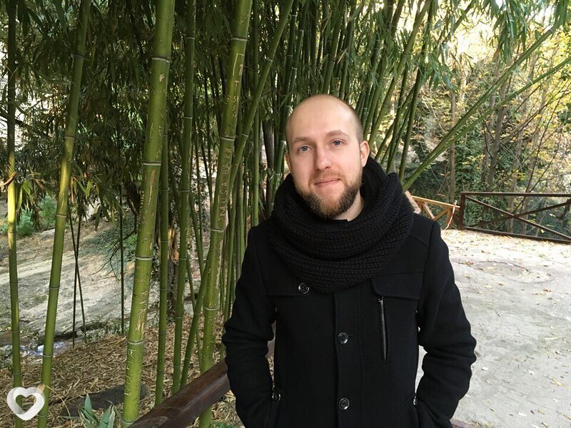 Виталий, 36, Санкт-Петербурге — анкета №1086839