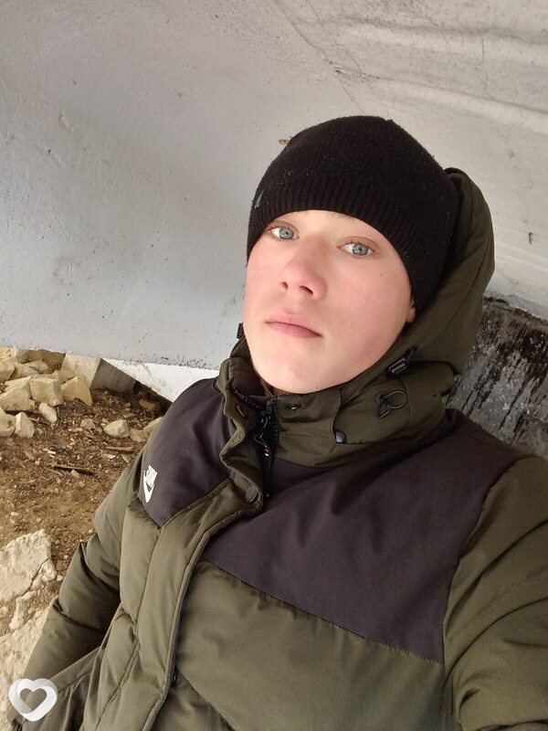 Никитос, 20, Владивостоке — анкета №1086853