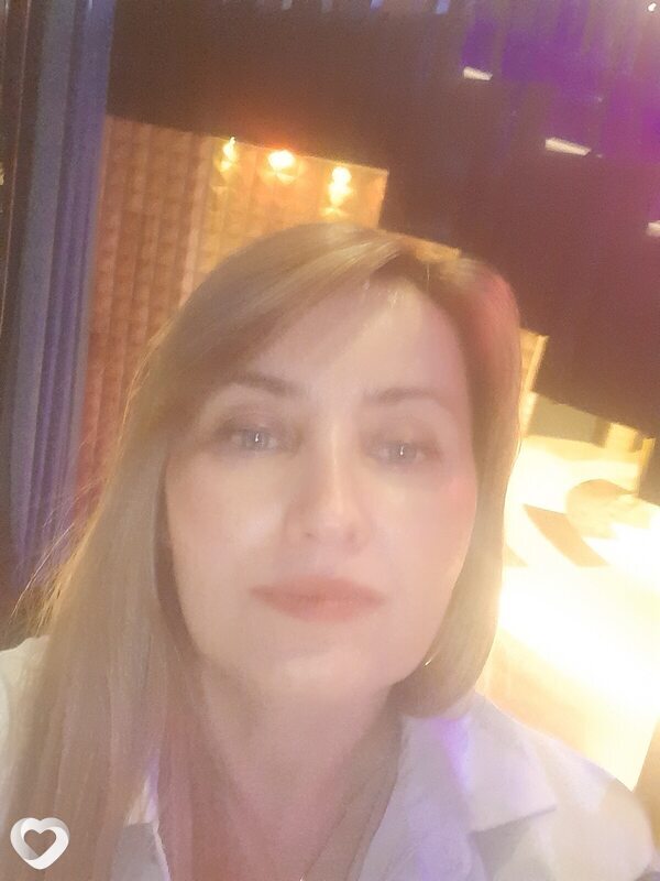 Оксана, 41, Москве — анкета №1086854