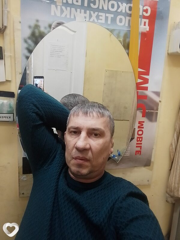 Олег, 53, Кургане — анкета №1086866