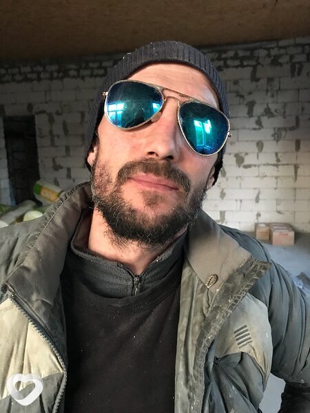 Андрій, 41, Черкассах — анкета №1086876