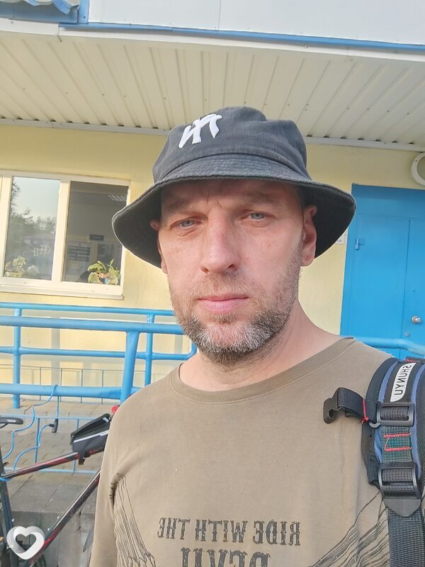 Вова, 38, Борисове — анкета №11210