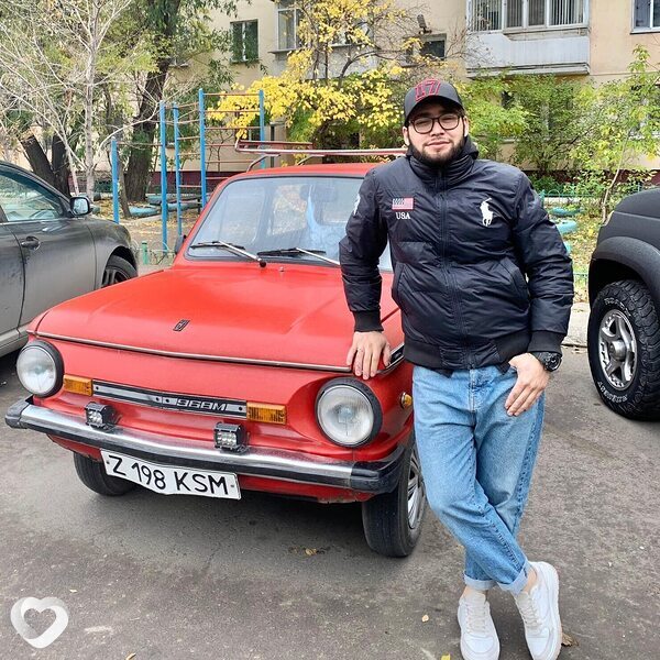 Мариф, 26, Астане — анкета №1086894