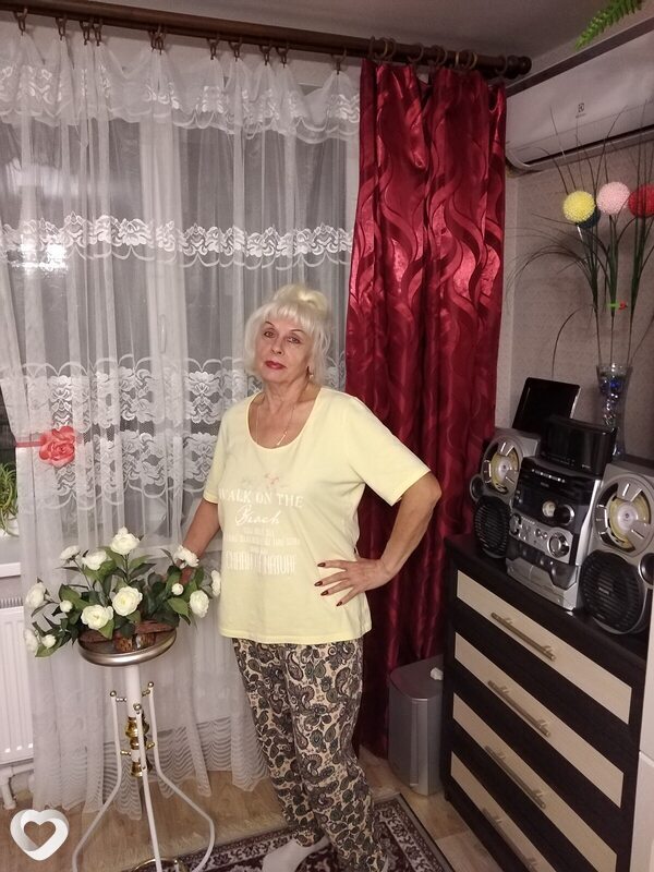Евгения, 56, Саках — анкета №1086926