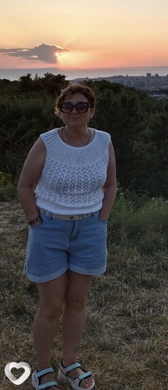 Ludmila, 58, Миассе — анкета №1086928