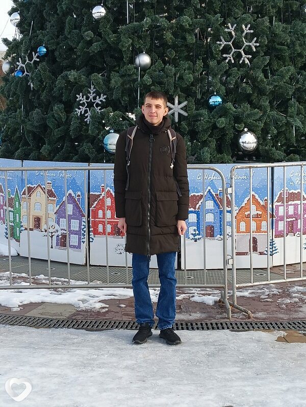 Макс, 25, Минеральных Водах — анкета №1086936