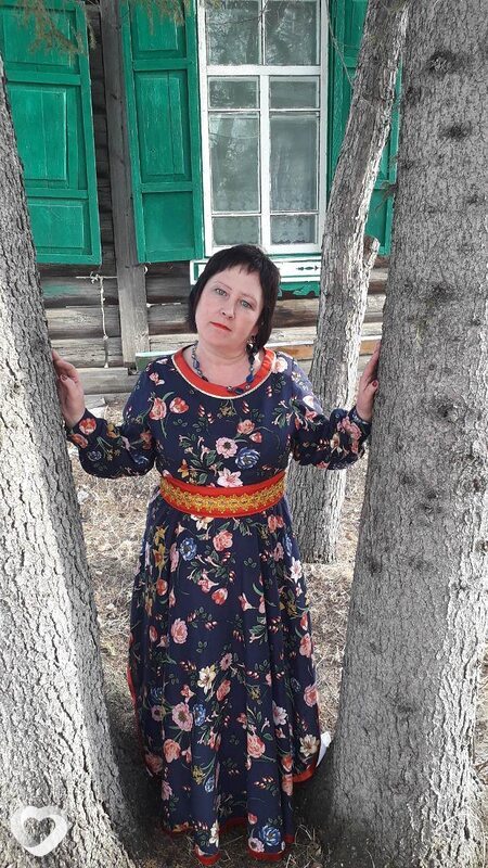 Елена, 52, Иркутске — анкета №1086938