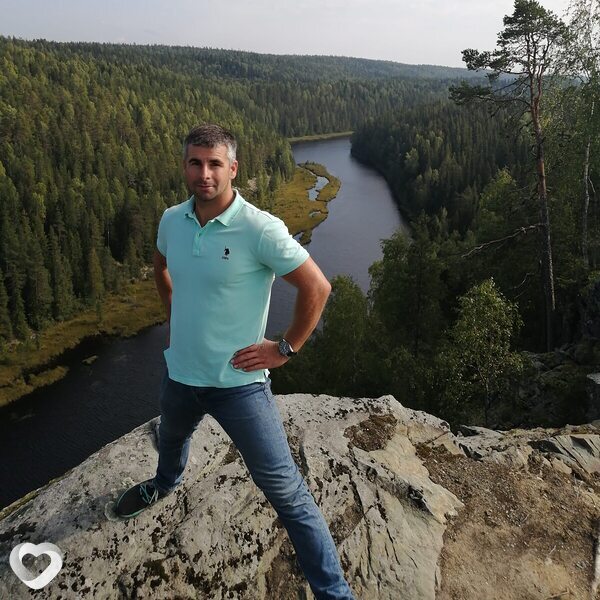 Андрей, 38, Калининграде — анкета №1086974