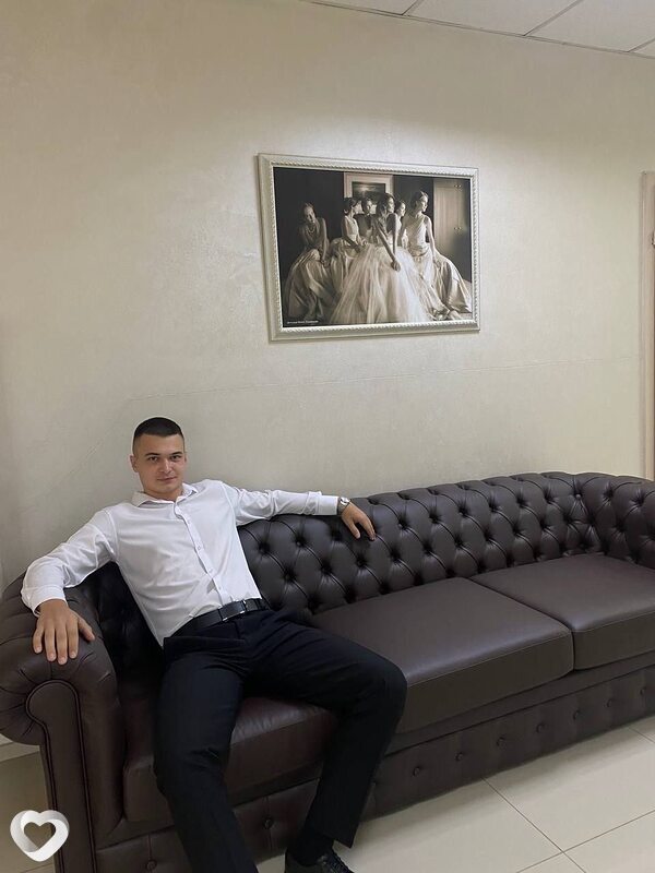Влад, 22, Минске — анкета №1086985
