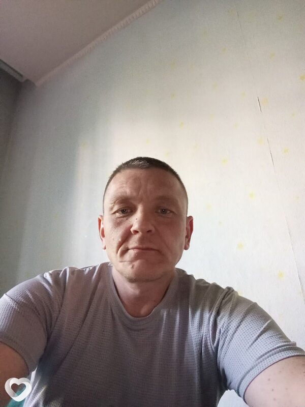 Сергей, 47, Губахе — анкета №1086987