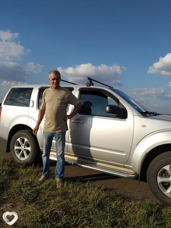 Андрей, 60, Тамбове — анкета №1086988