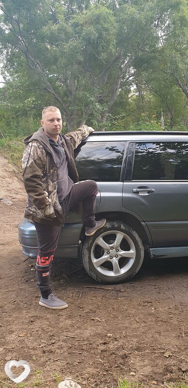 Виктор, 37, Петропавловске-Камчатском — анкета №1087035