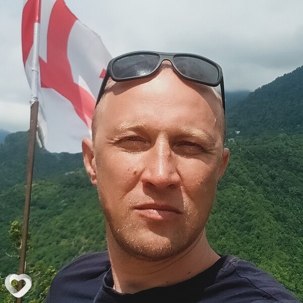 Дима, 44, Гомеле — анкета №1087079