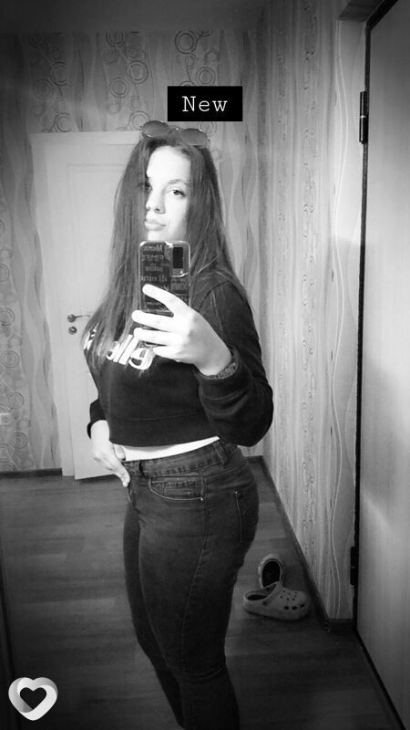 Настюша, 21, Бресте — анкета №1087080