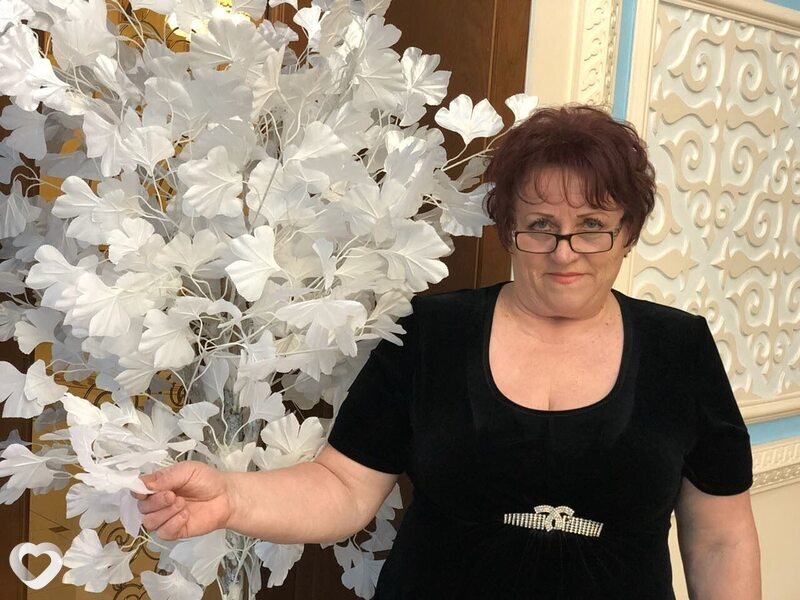 Маргарита, 58, Костанае — анкета №1087260