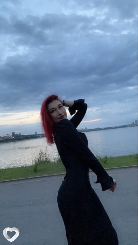 Карина, 22, Казани — анкета №1087263