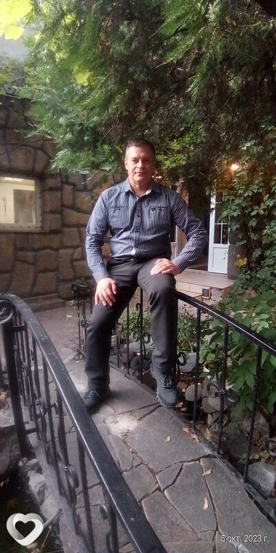 Серж, 52, Харькове — анкета №1087158