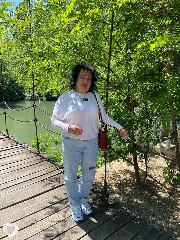Марина, 60, Краснодаре — анкета №1087162