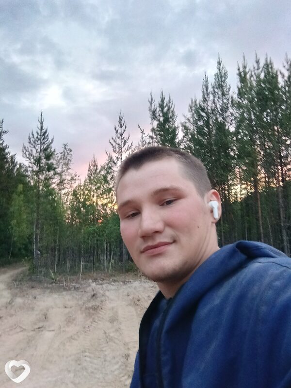 Саня, 25, Сургуте — анкета №1087168
