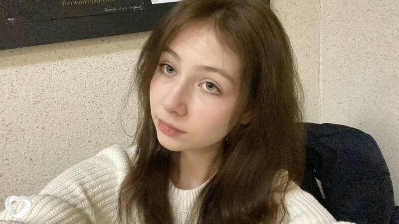 Аня, 20, Новосибирске — анкета №1087169
