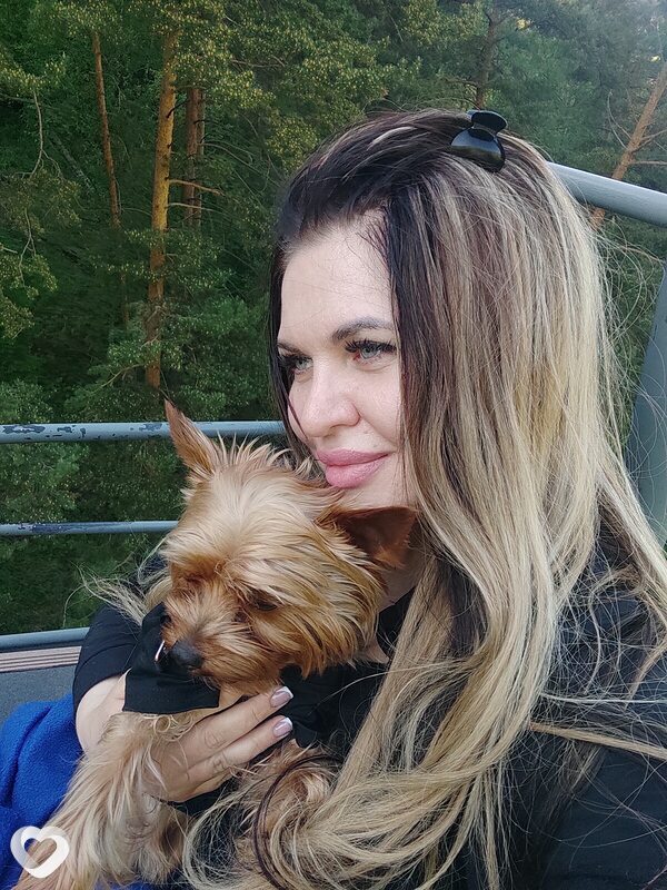 Марина, 42, Новосибирске — анкета №1087095