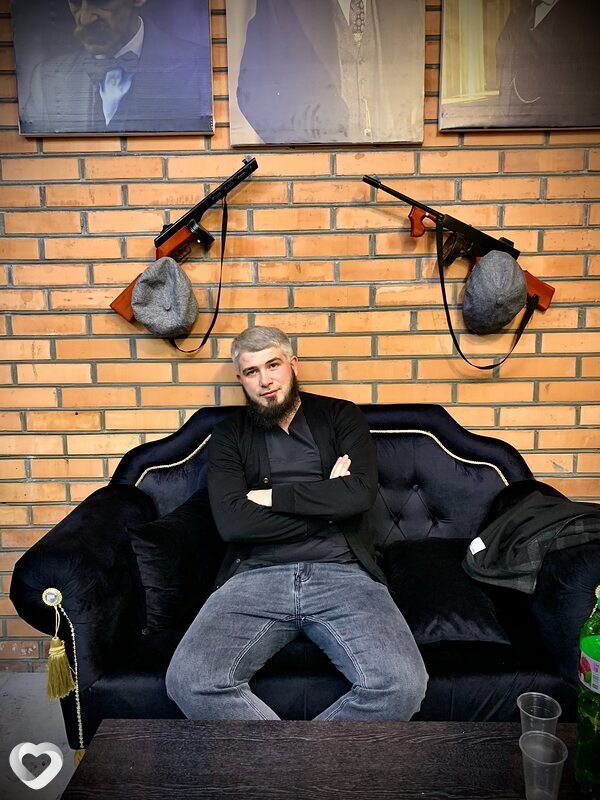 Sedoi, 31, Москве — анкета №1087100