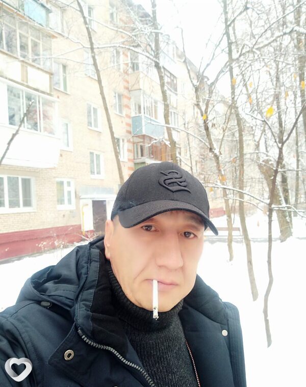 Алмаз, 49, Бишкек — анкета №1087101