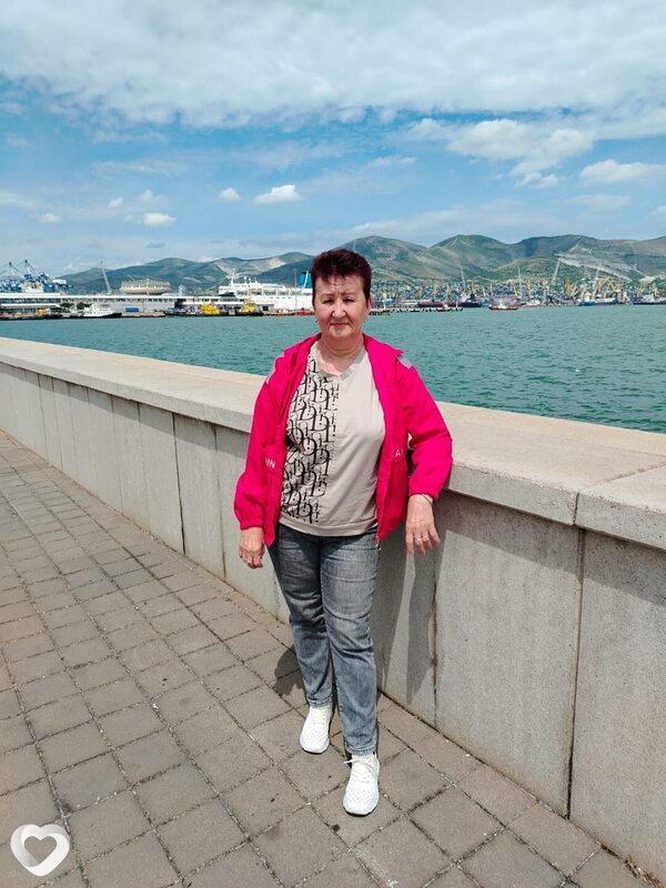 Galina, 59, Краснодаре — анкета №1087103