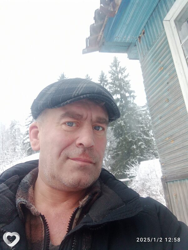 Сергей, 55, Санкт-Петербурге — анкета №1087111