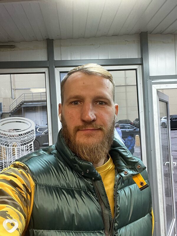 Андрей, 40, Санкт-Петербурге — анкета №1087114