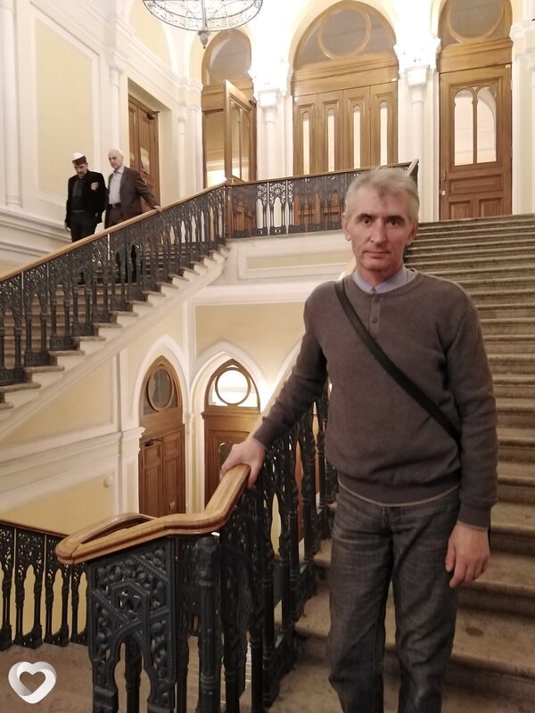 Георгий, 58, Санкт-Петербурге — анкета №1087375
