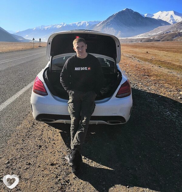Павел, 33, Краснодаре — анкета №1087376