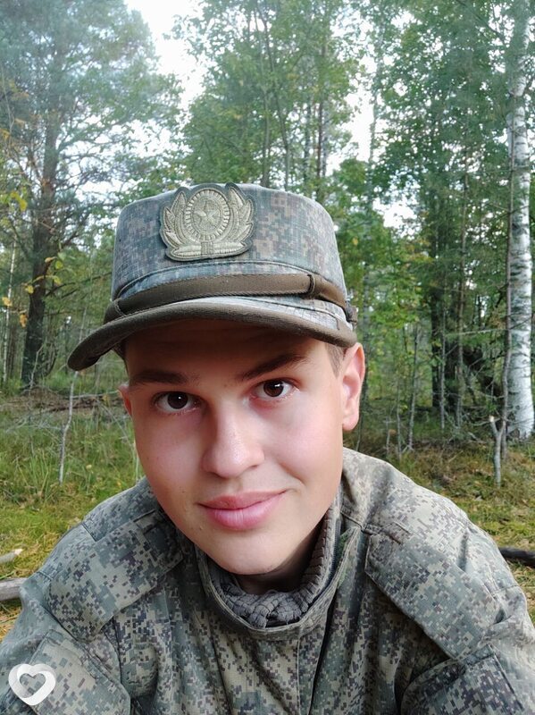 Алексей, 23, Санкт-Петербурге — анкета №1087377