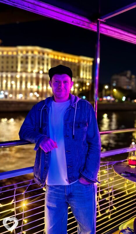 Сергей, 45, Москве — анкета №1087381