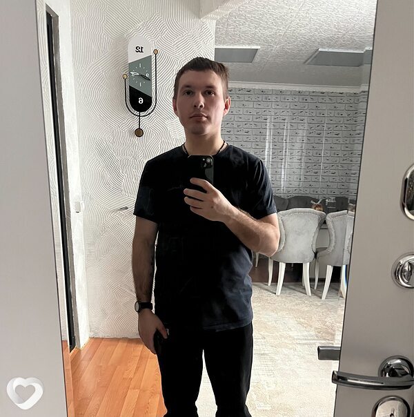 Антон, 26, Ишиме — анкета №1087382