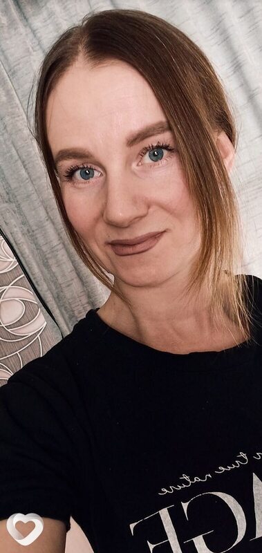Катя, 35, Москве — анкета №1087385