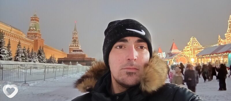 Сергей, 34, Москве — анкета №1087322