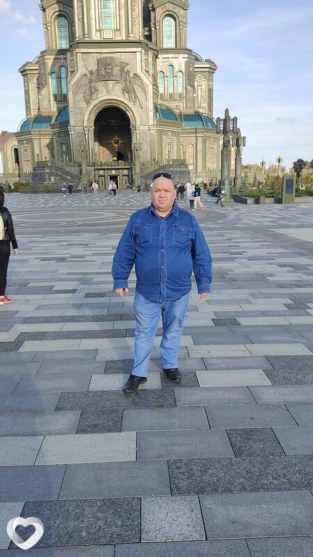Евгений, 53, Домодедово — анкета №1087330