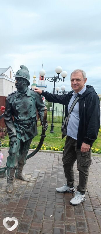 Александр, 59, Владимире — анкета №1087331