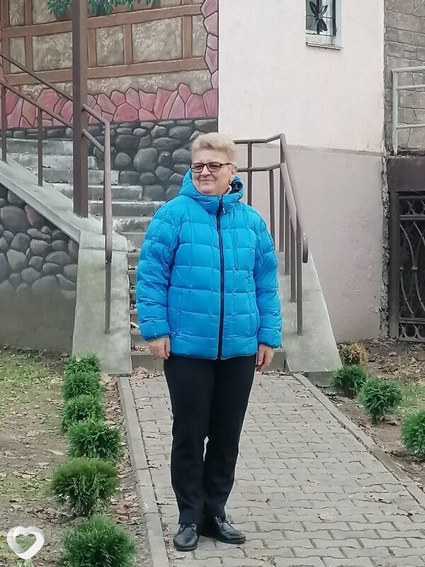 Валентина, 68, Гродно — анкета №1087338