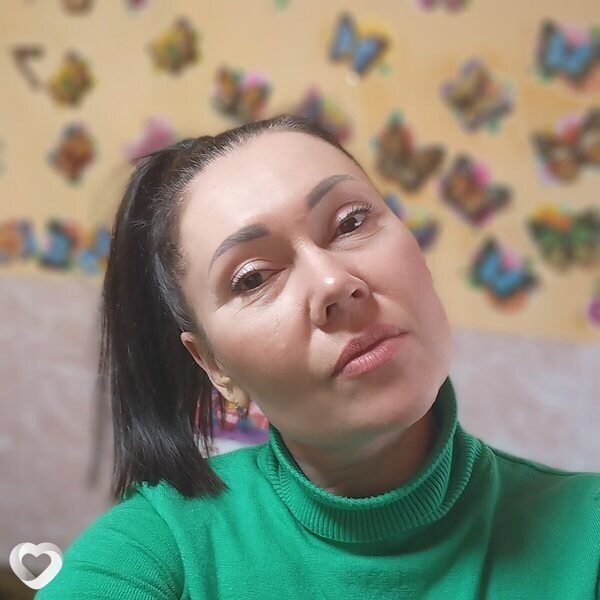 Ольга, 50, Луганске — анкета №1087342