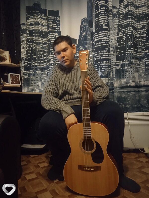 Талгат, 22, Красноярске — анкета №1087175