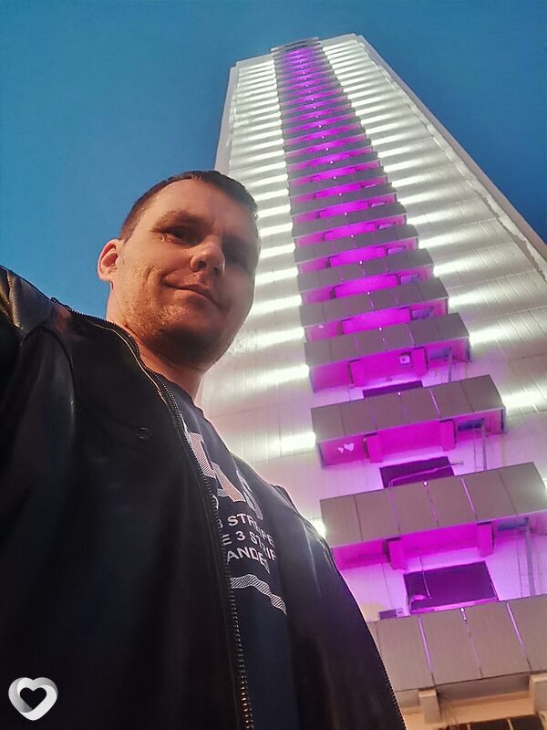 Андрей, 38, Мытищах — анкета №1087176