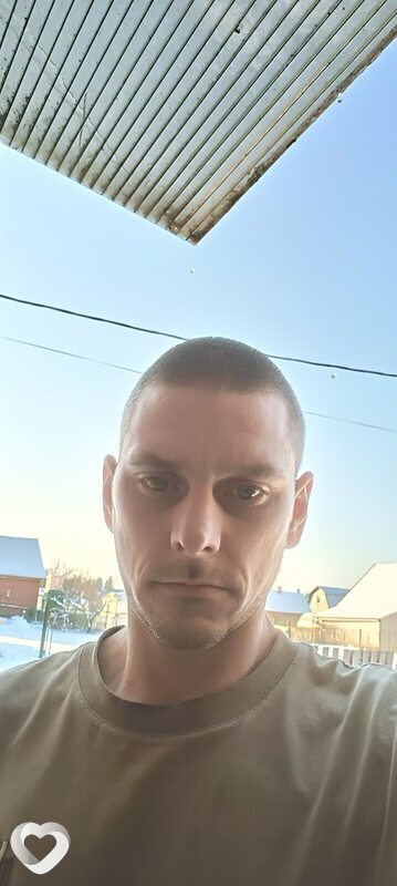 Серёга, 34, Волосове — анкета №1087184