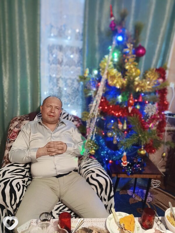 Сергей, 45, Ноябрьске — анкета №1087271